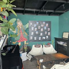 屋頂咖啡·日落甜茶·雪山花園 ·bistro張用戶圖片