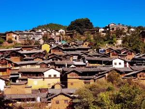 Ancient Road for Tea and Horse, Nujiang
