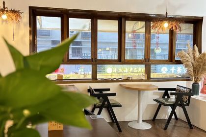 有福沙茶面·海鲜捞面·爆浆榴莲三明治（汕尾店）