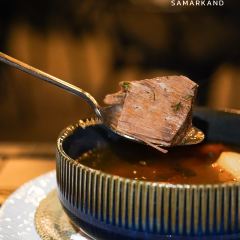 SAMARQAND OSH MARKAZI N1 (Центр Плова N1) 여행 사진