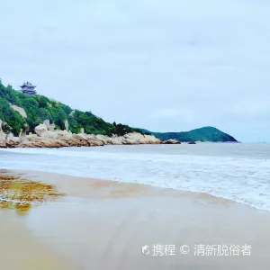 百步沙海濱浴場