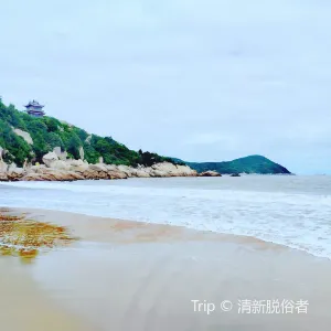 百步沙海濱浴場