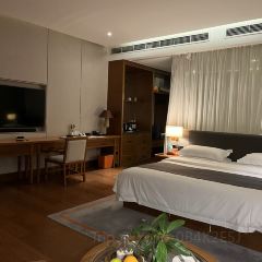 溪地阿兰若度假村落(大邑安仁古镇店)·水榭西餐厅 User Photo