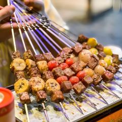 红树林烧烤(新阳店) User Photo