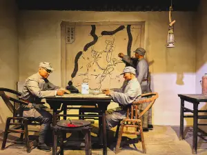 Eighth Route Army 129 Division Memorial Hall