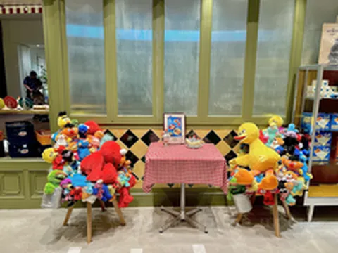 可愛すぎる！セサミストリートのドーナツ🍩 | Trip.com 池袋