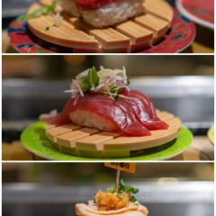 Kaitenzushi Nemuro Hanamaru Ginza User Photo