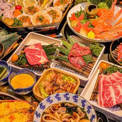 龙马日式烧肉放题 User Photo