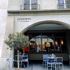 Einstein cafe & bel etage User Photo