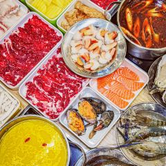 杨老板·海鲜集市火锅·鲜切牛肉(中防万宝店) User Photo