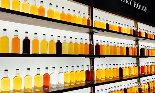 SUNTORY WHISKY HOUSE