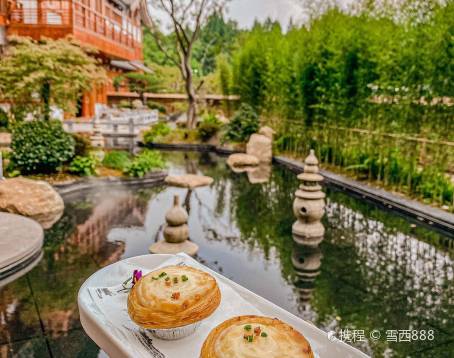 綠茶餐廳(龍井船宴· 品牌總店)