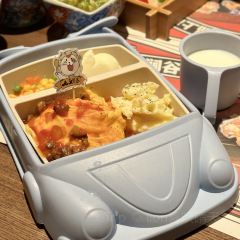 七涧谷·元气食堂(外滩店) User Photo