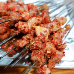 清真尕马子烤肉(红星路店) 여행 사진