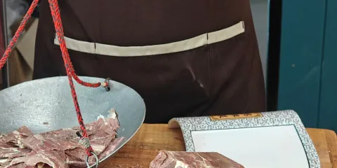 清真劉家燒餅店