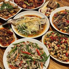 玲玲餐馆(人和街店) 여행 사진