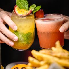 DEW Lounge User Photo