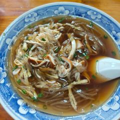 味晨小吃·特色姜汤面 User Photo