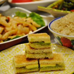 星洲小館·新加坡菜 （濱湖萬達店）張用戶圖片