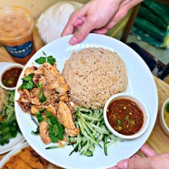 葉霖生泰國雞飯張用戶圖片