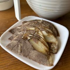 中阿兰牛肉面(悦海新天地店) User Photo