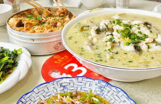 重慶小天鵝火鍋(濱江店)