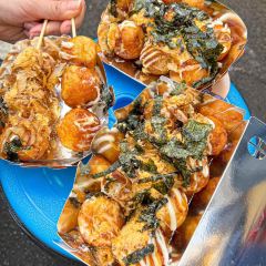 御尚私房菜·平价海鲜·央视渔家菜(东夷小镇店) User Photo