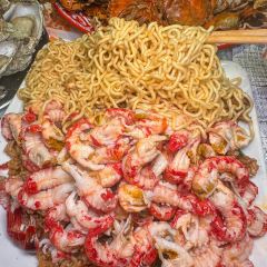 吓土伯生蚝烧烤(南门总店) 여행 사진