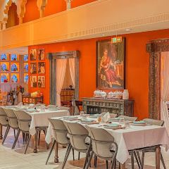 Amber Palace Modern Indian Restaurant 여행 사진