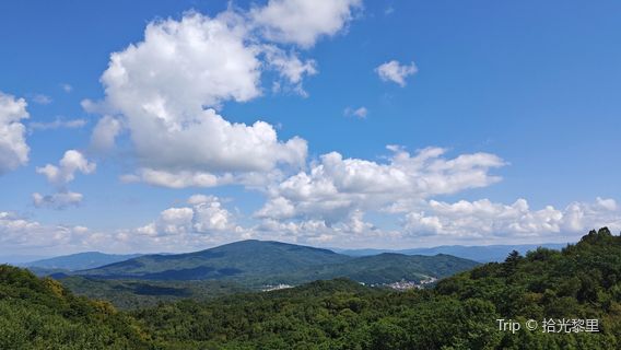 Yabuli Guokui Mountain