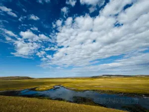 Inner Mongolia Prairie