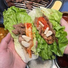 盛味堂韩式烤肉(饶平唐商广场店) User Photo