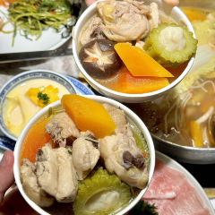 禄婶鸡煲·香港打边炉(罗湖国贸店) User Photo