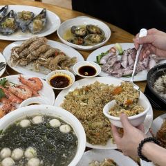 灿发渔家海鲜大排档 User Photo