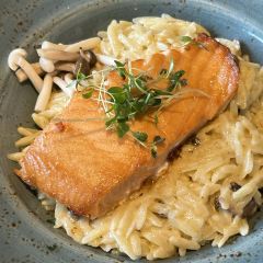 The Salmon User Photo