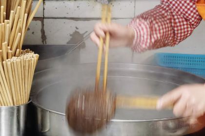 尚干街拌面扁肉(交通路店)