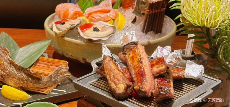 YuanTong Sushi (ShanHu Road)