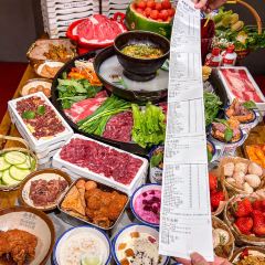 Qin Xianglan raghbir zuppa di acido stufato di autosostegno (kebab piazza Hui negozio anticipo) User Photo