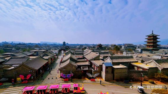 Manjianghong Film and Television Base