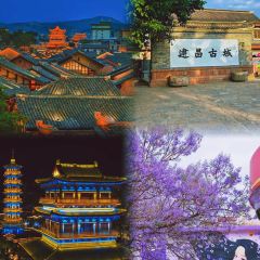 胡四哥特色烧烤(一分店) User Photo