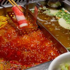 海底捞火锅(财富中心店) User Photo