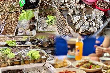 文昌鸡饭店(三角街店)