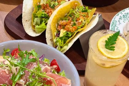 米莎咖啡西餐厅(丹麓店)