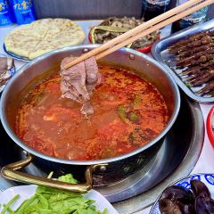 乳仔牛犛牛肉湯鍋（川主寺分店）張用戶圖片