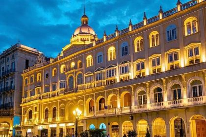 Min xin lao pu(hua gai lu dian)