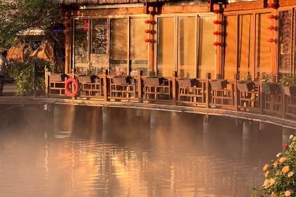 玛歌庄园·白鹤湖火锅公园(武胜店)