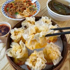 Qin Yuan Shao Mai Xiao Zhao Toudao Ln Branch User Photo