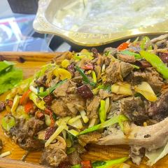 张记羊肉面(五台山店) User Photo