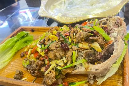 张记羊肉面(五台山店)