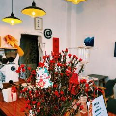 我在生活咖啡馆(恒基国际城店) User Photo